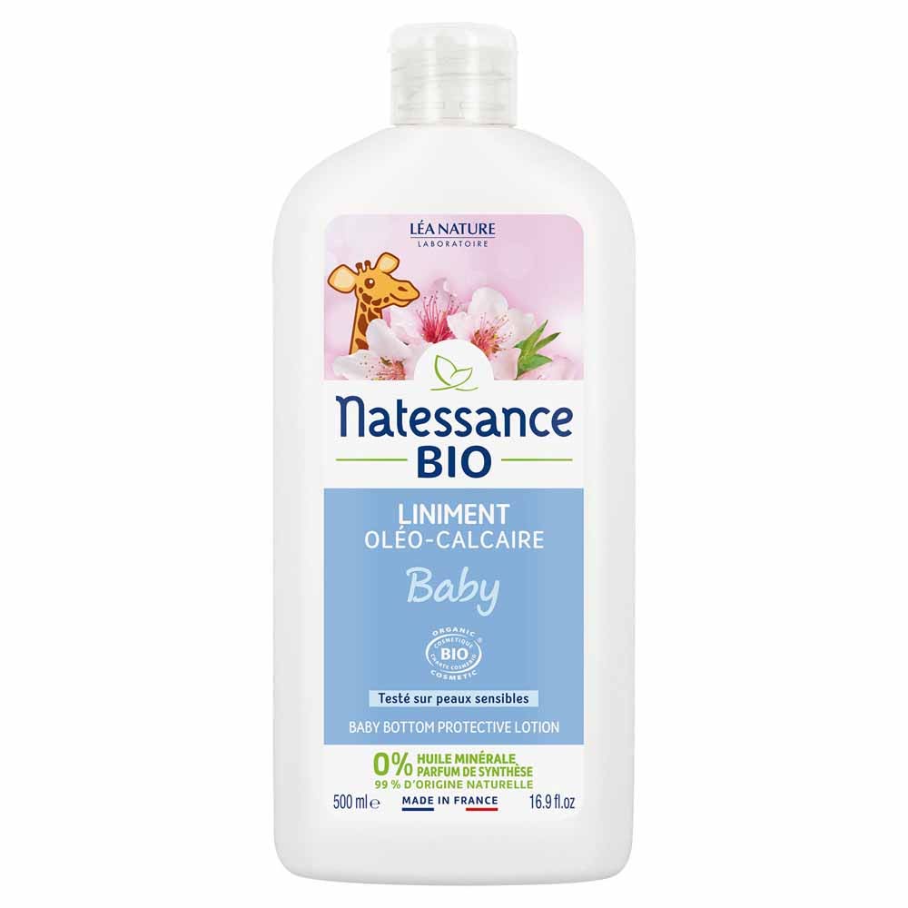 Natessance Oleoliniment Soin De Toilette 500ml