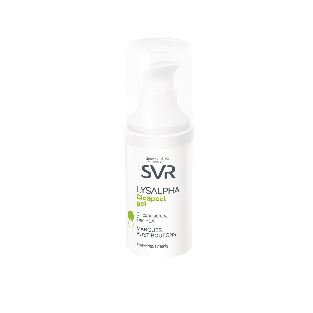 Svr Lysalpha Cicapeel Peeling Peaux Grasses 30ml