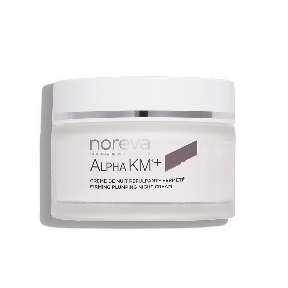 Noreva Alpha KM+ Crème De Nuit Repulpante Fermeté 50ml