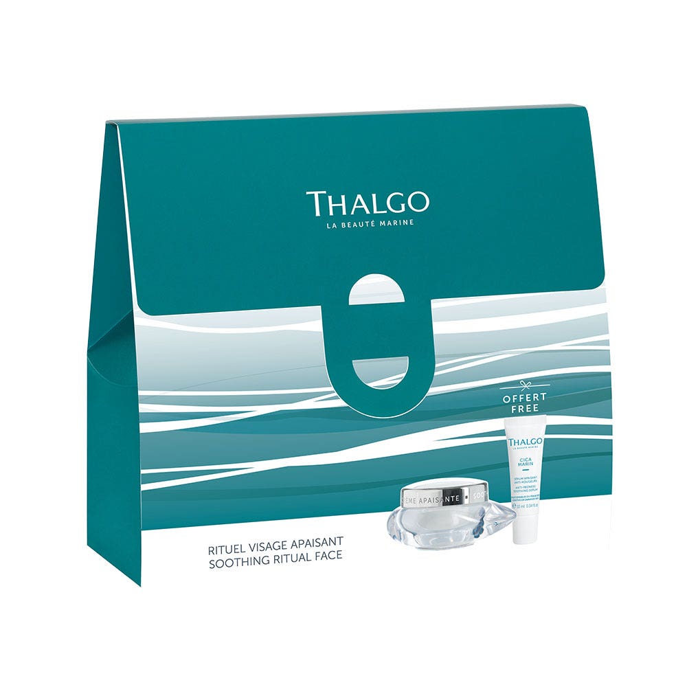 Thalgo Rituel Visage Apaisant