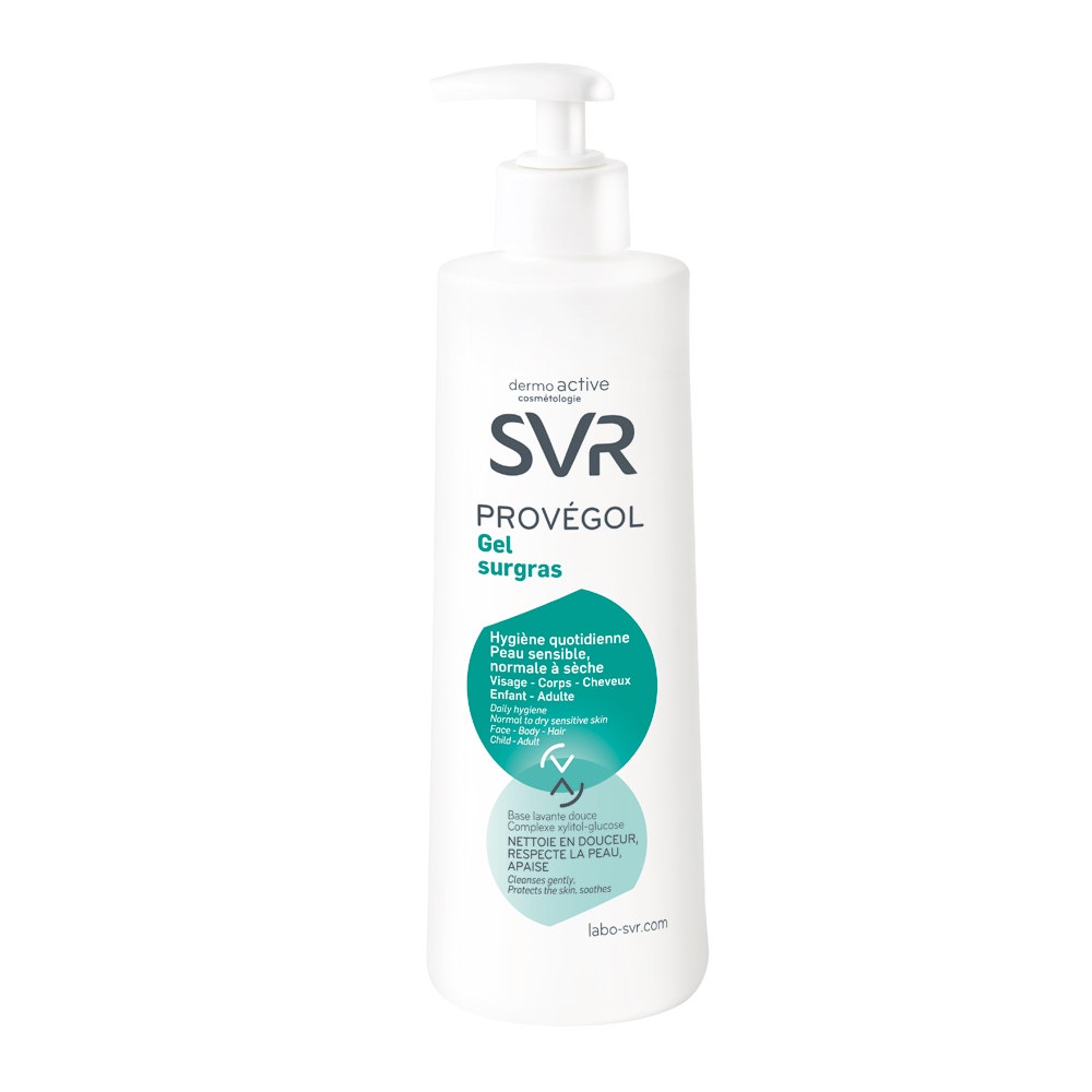 Svr Provegol Surgras Nettoyant Doux Visage Et Corps 1l