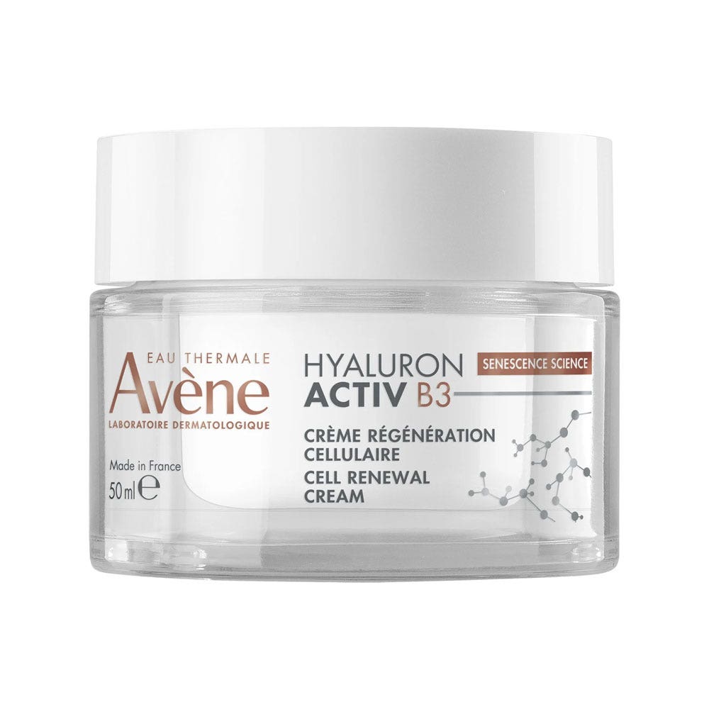 Avène Hyaluron Activ B3 Crème Jour Régénération Cellulaire 50ml