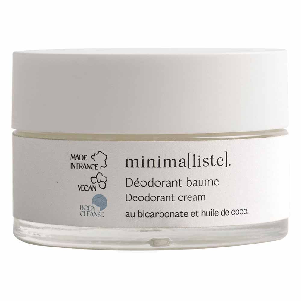 Minimaliste Déodorant Baume 50ml