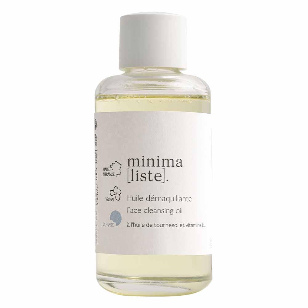 Minimaliste Huile démaquillante 100ml