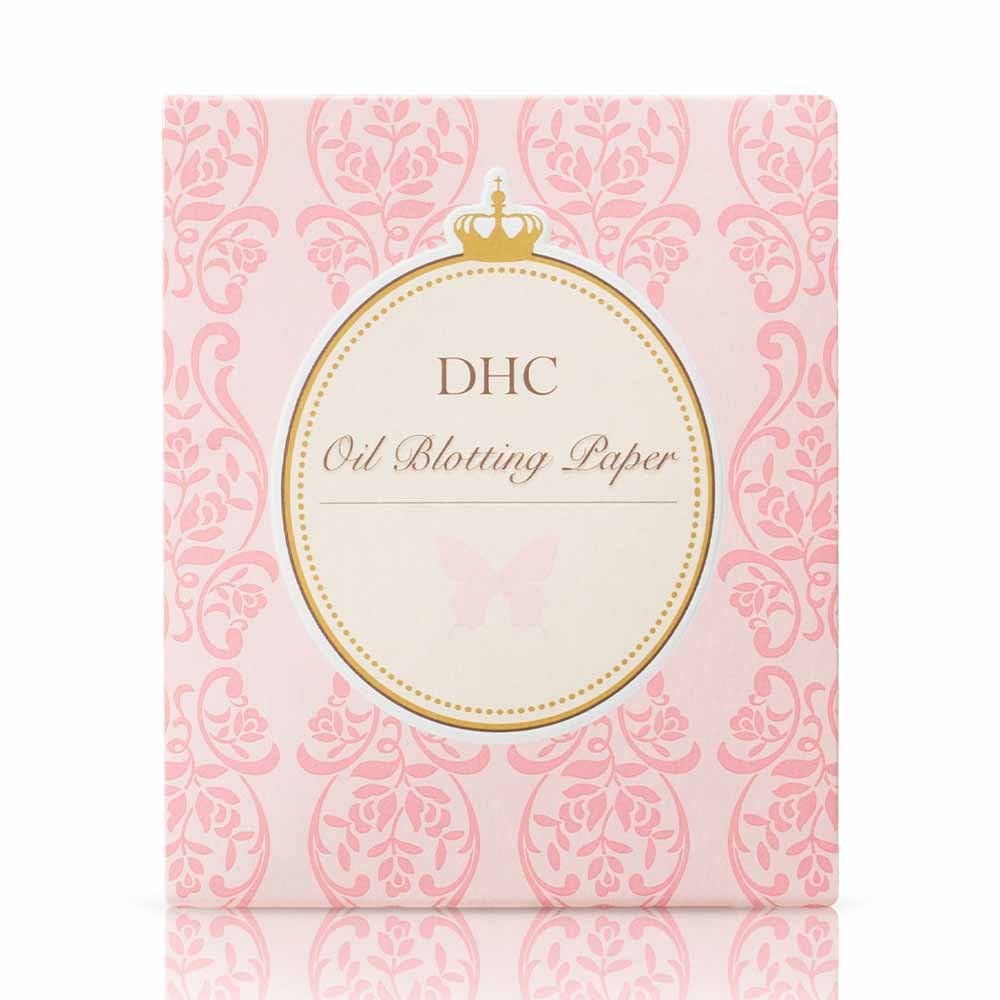 Dhc Papier Matifiant X100 Feuilles Absorbantes De Sebum