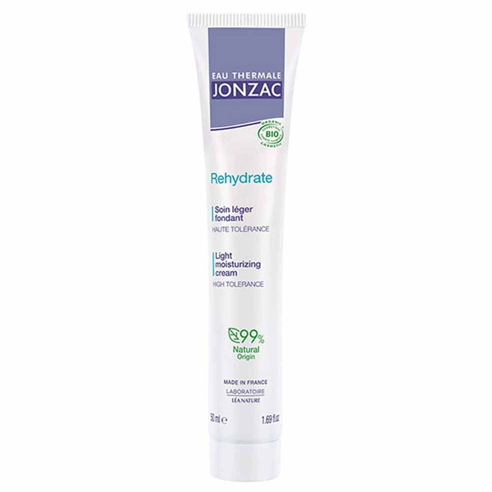 Eau thermale Jonzac REhydrate Soin Leger Fondant Bio Rehydrate 50ml