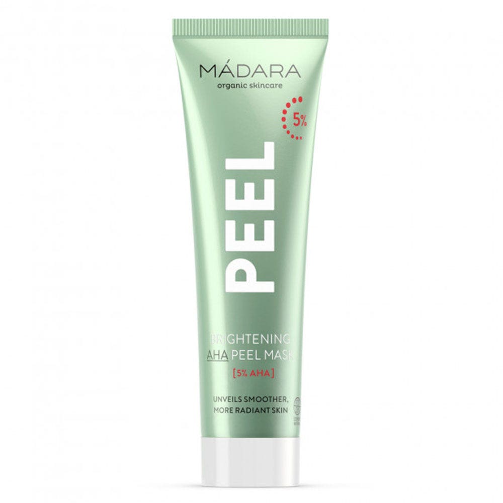 MÁDARA organic skincare Peel Masque Peeling Aha 60ml