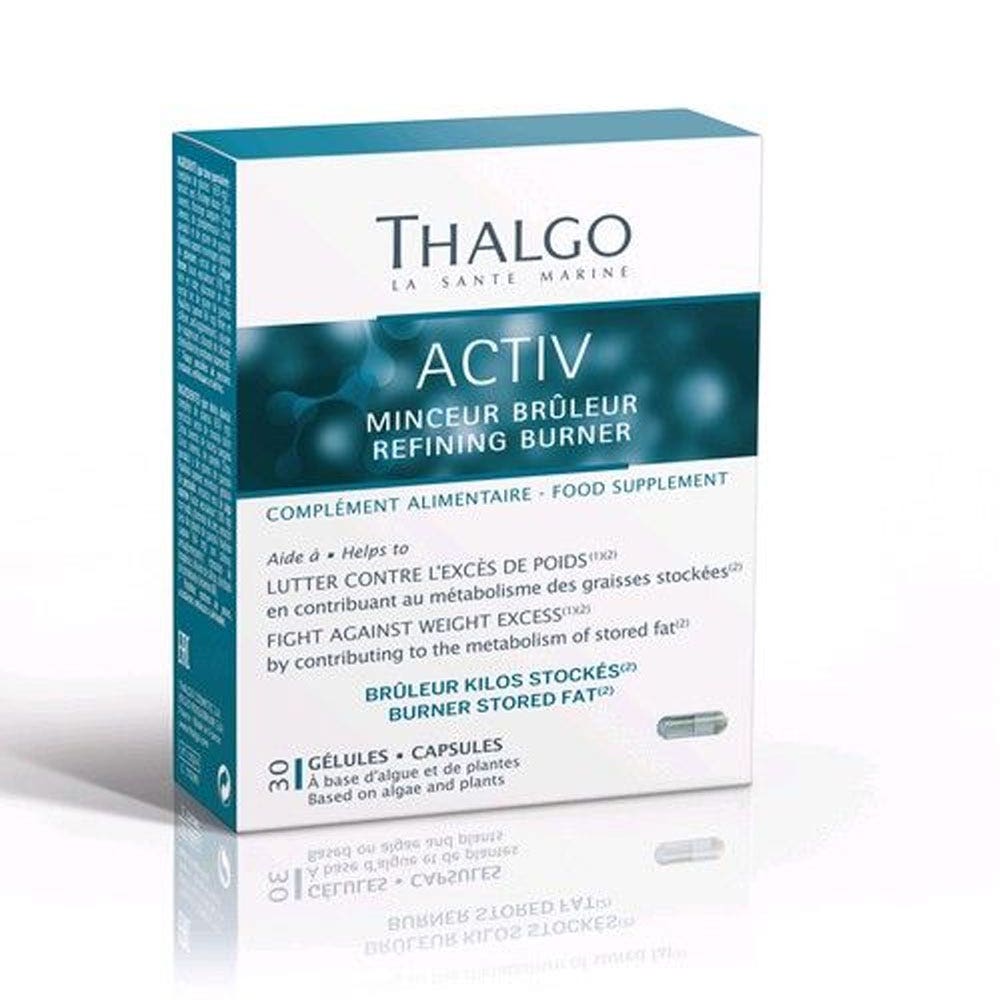 Thalgo Activ Minceur Brûleur 30 Gelules
