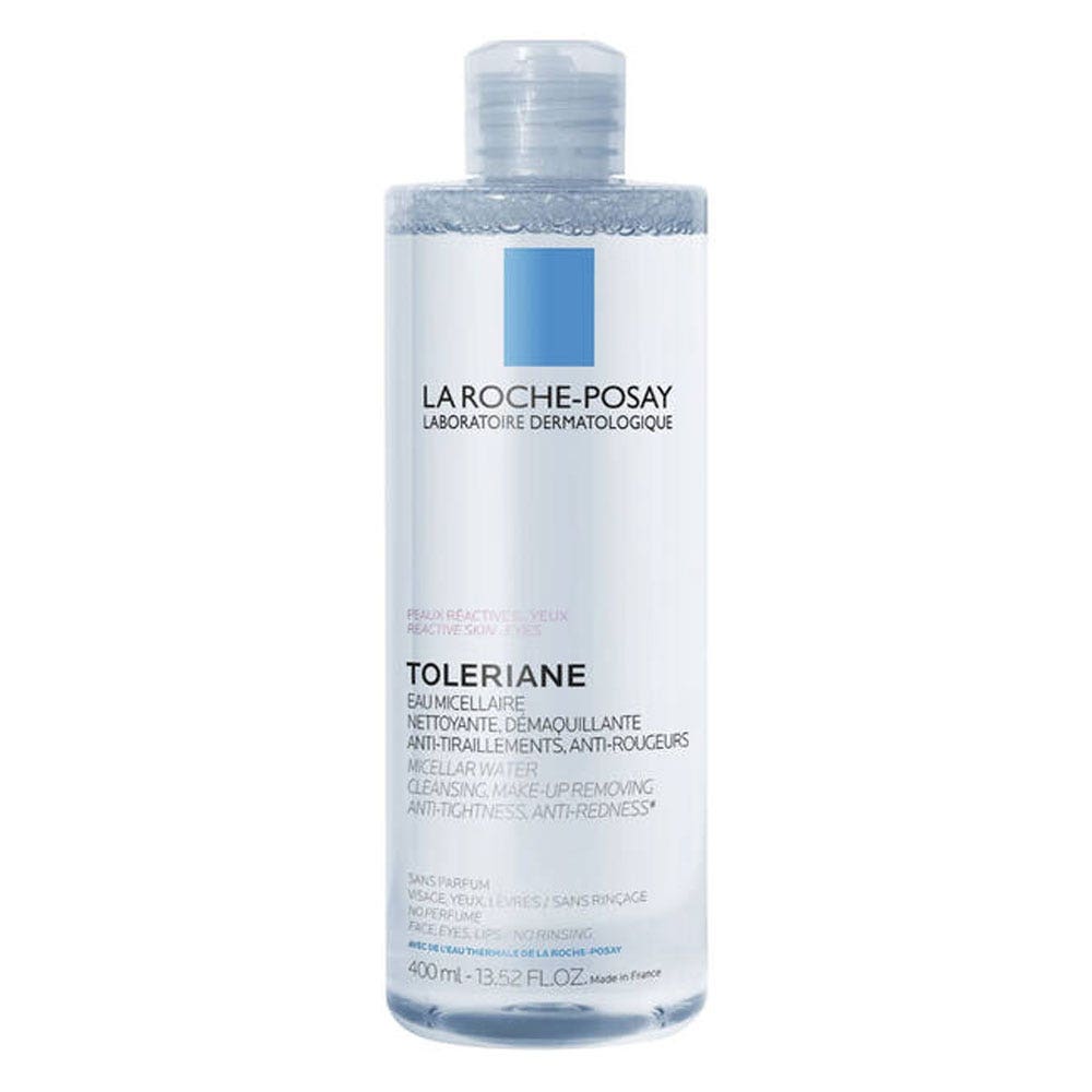 La Roche-Posay Toleriane Eau Micellaire Peaux Reactives 400ml