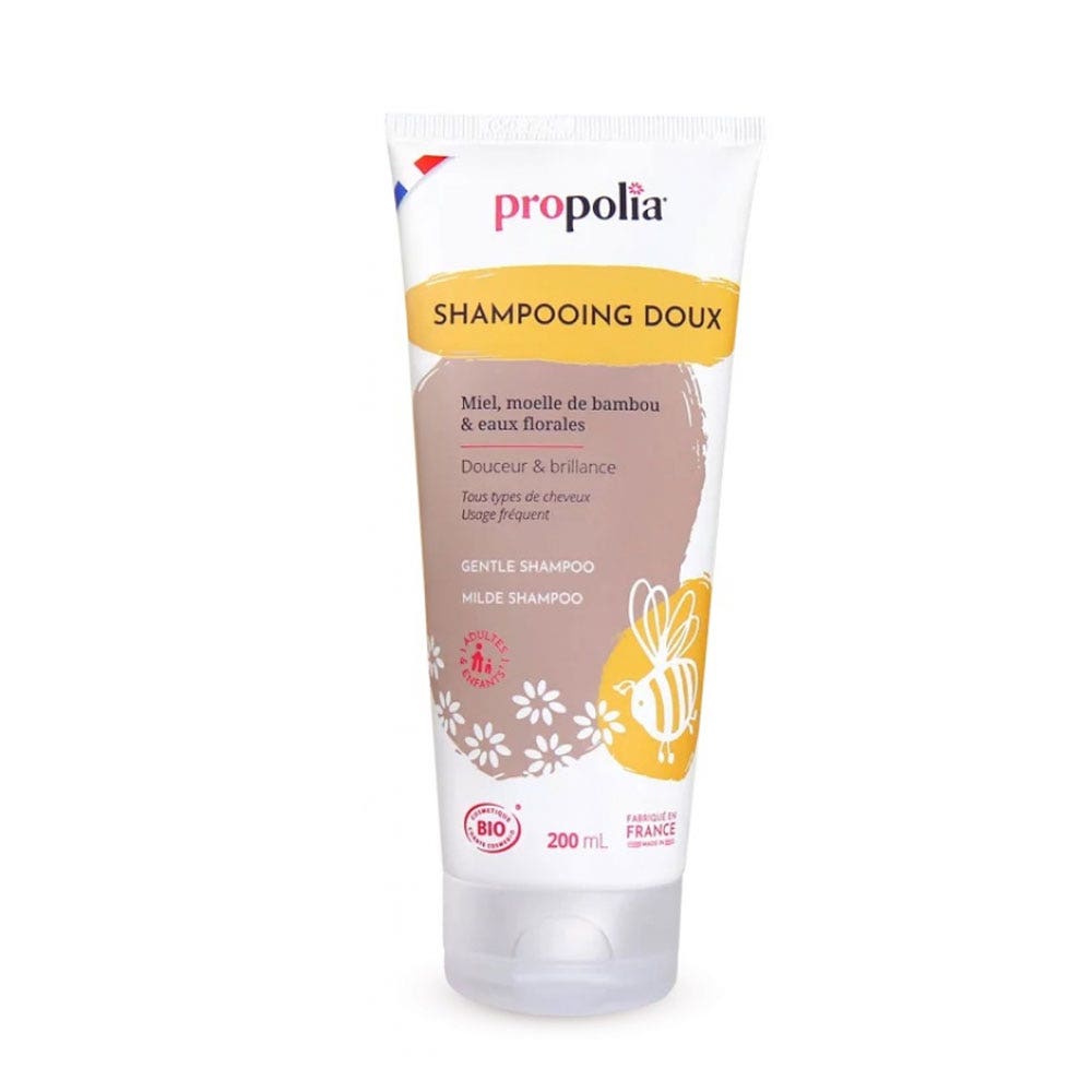Propolia Shampooing Doux Bio 200ml
