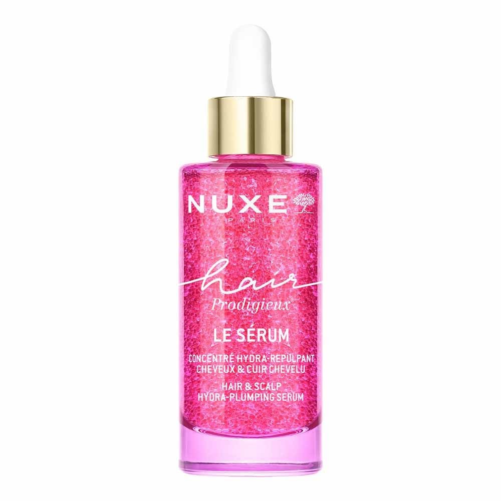 Nuxe Hair Prodigieux Le Sérum Concentré Hydra-Repulpant 50ml