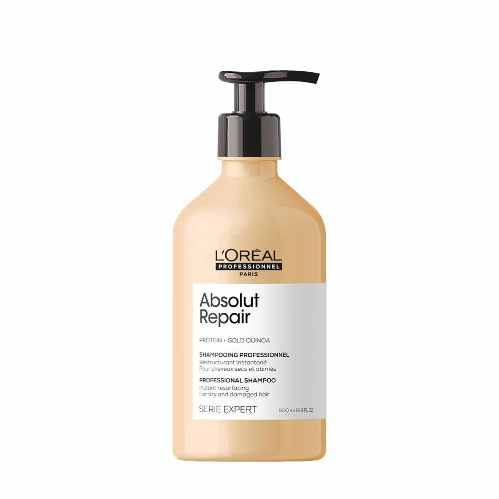 L'Oréal Professionnel Absolu Repair Gold Shampooing Restructurant 500ml