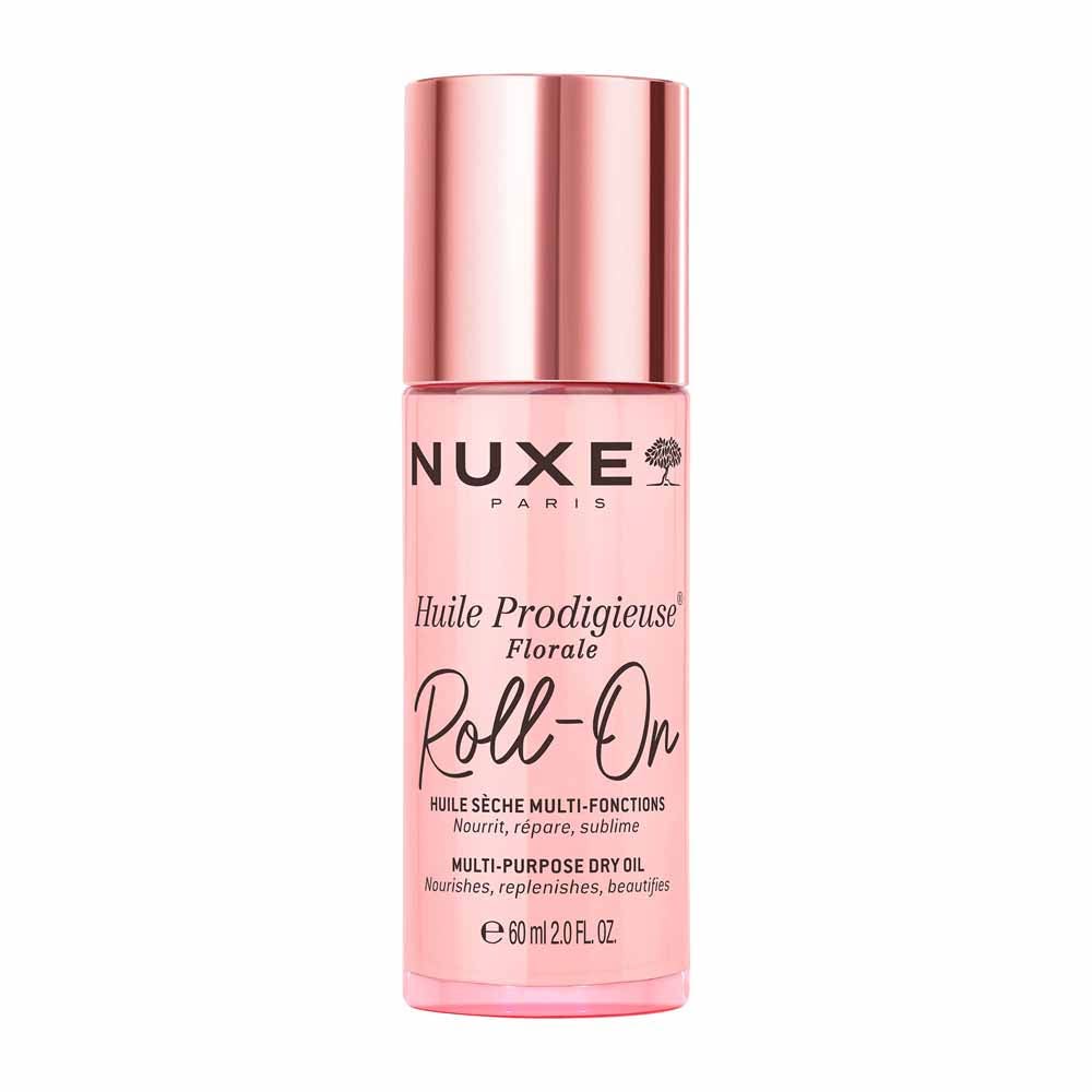 Nuxe Prodigieux® Floral Or Roll-On Huile Sèches Multi-Fonctions 60ml