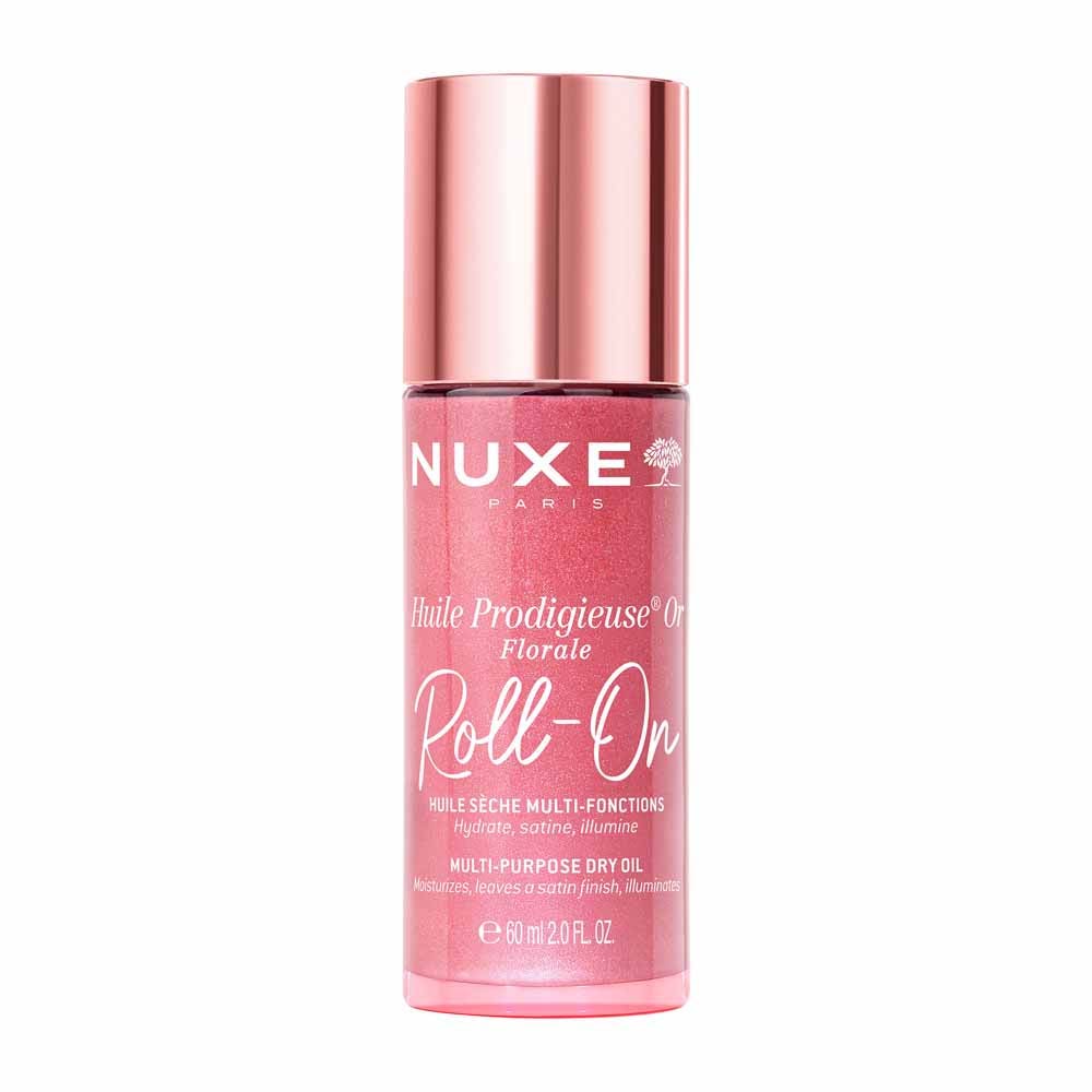 Nuxe Prodigieux® Floral Or Roll-On Huile Sèches Multi-Fonctions 60ml