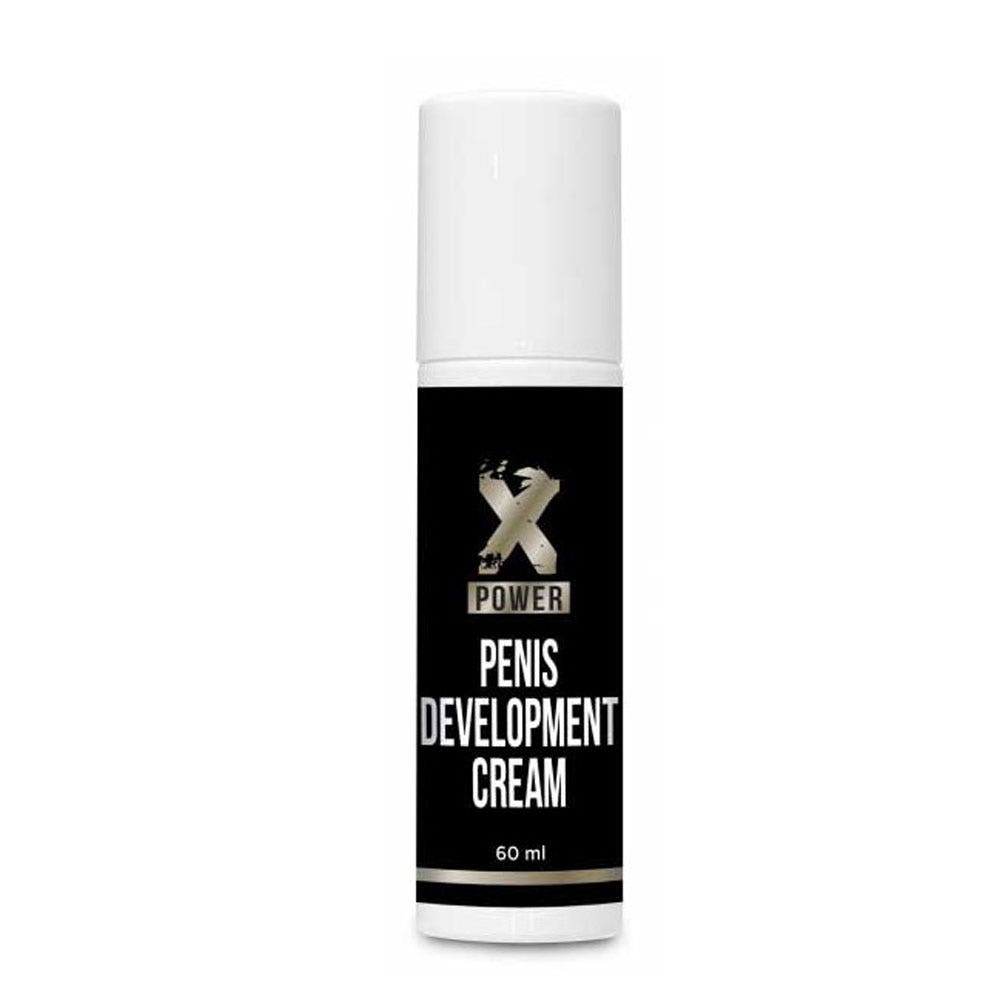 X Power Penis Development Cream 60 ml