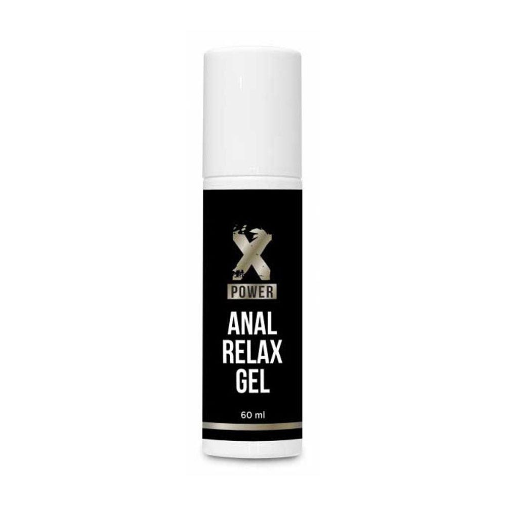 X Power Anal Relax Gel 60 ml