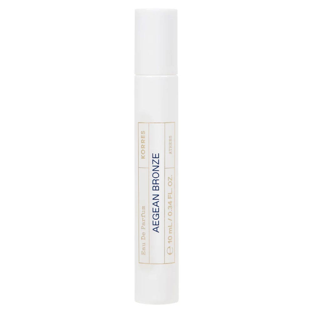 Korres Eau de Parfum Aegean Bronze 10ml