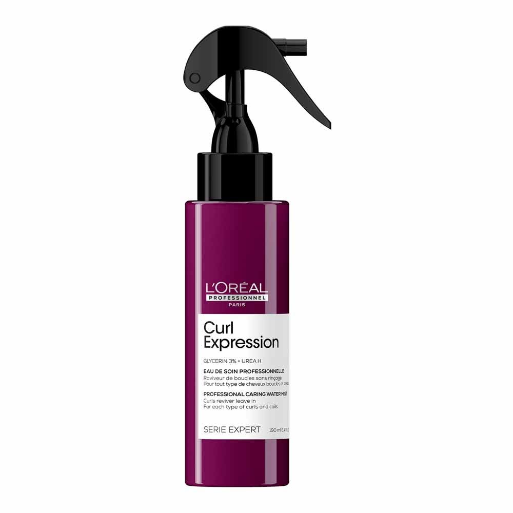 L'Oréal Professionnel Curl Expression Eau de Soin Ravivatrice de Boucles 190ml