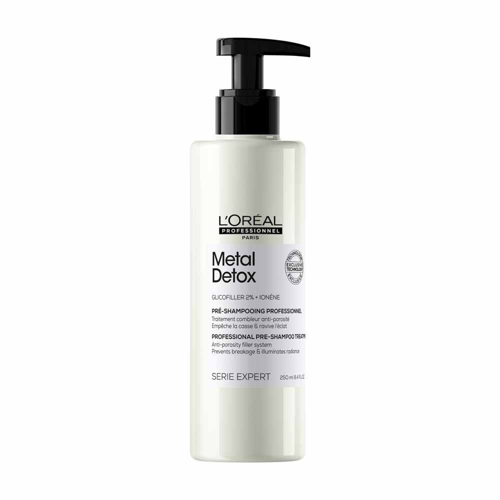 L'Oréal Professionnel Metal Detox Pré-Shampooing Combleur 250ml