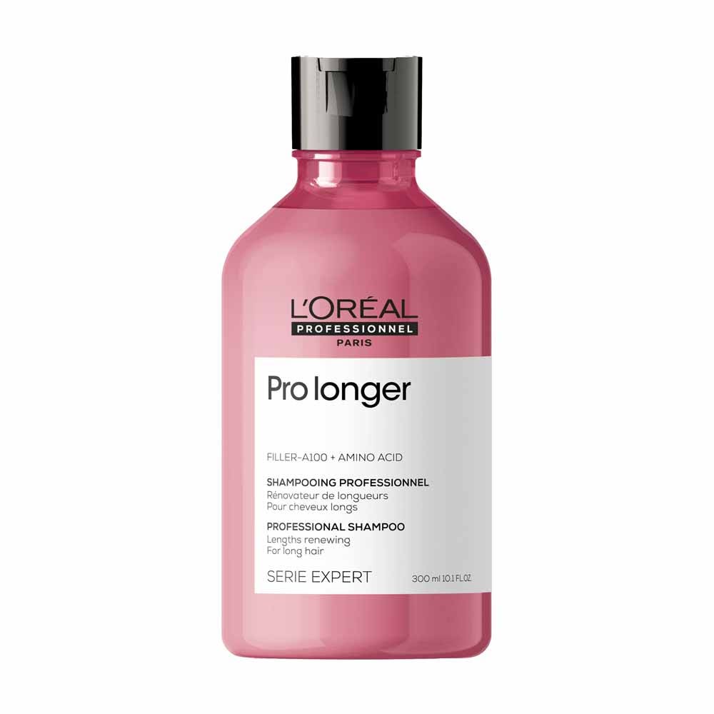 L'Oréal Professionnel Pro Longer Shampooing Rénovateur de Longueurs 300ml