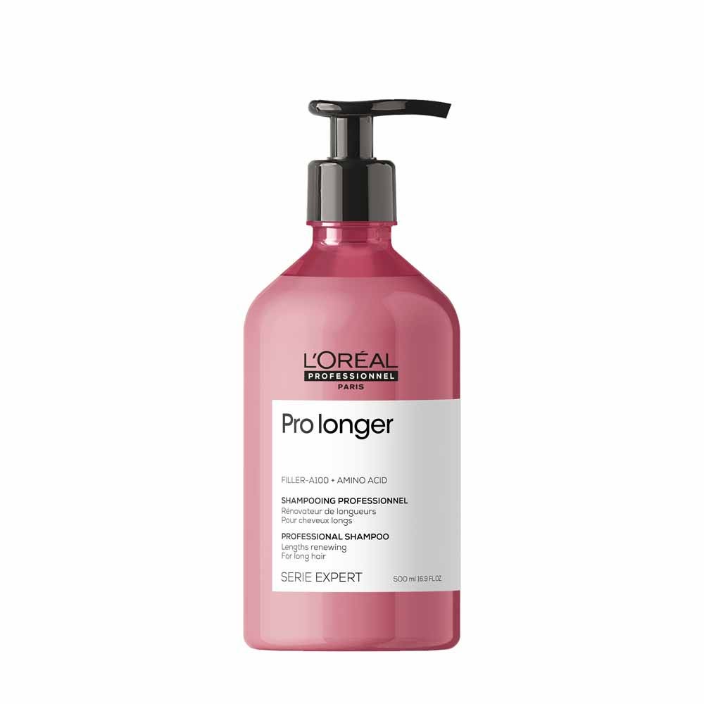 L'Oréal Professionnel Pro Longer Shampooing Rénovateur de Longueurs 500ml