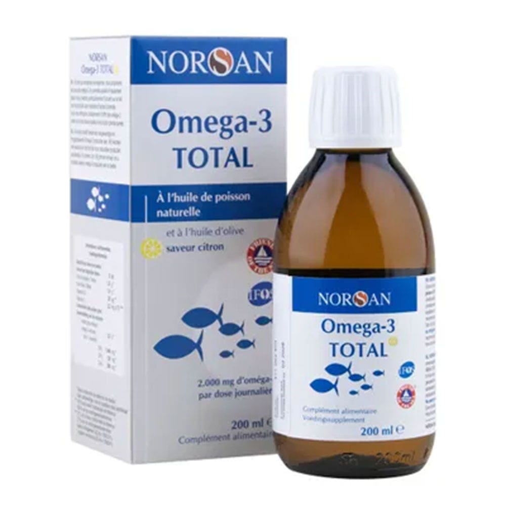 Norsan Oméga 3 Total 200ml