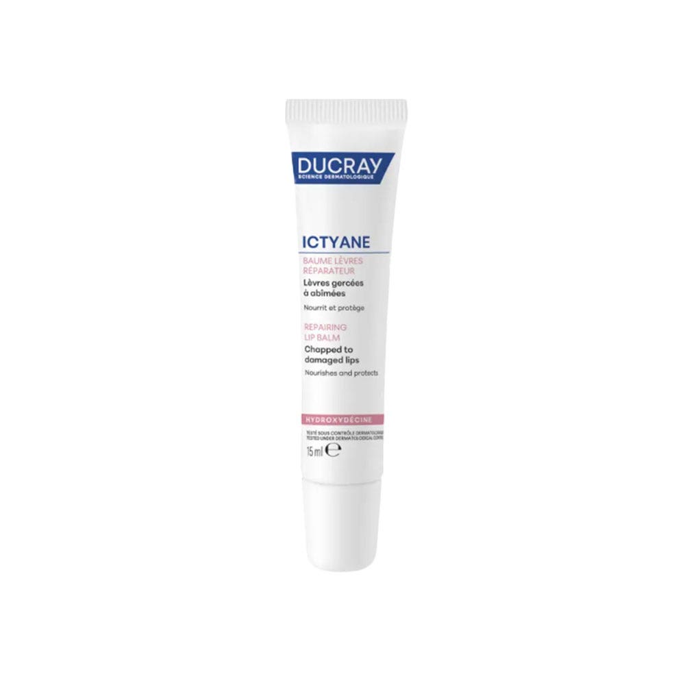 Ducray Ictyane Baume Lèvres Réparateur 15ml