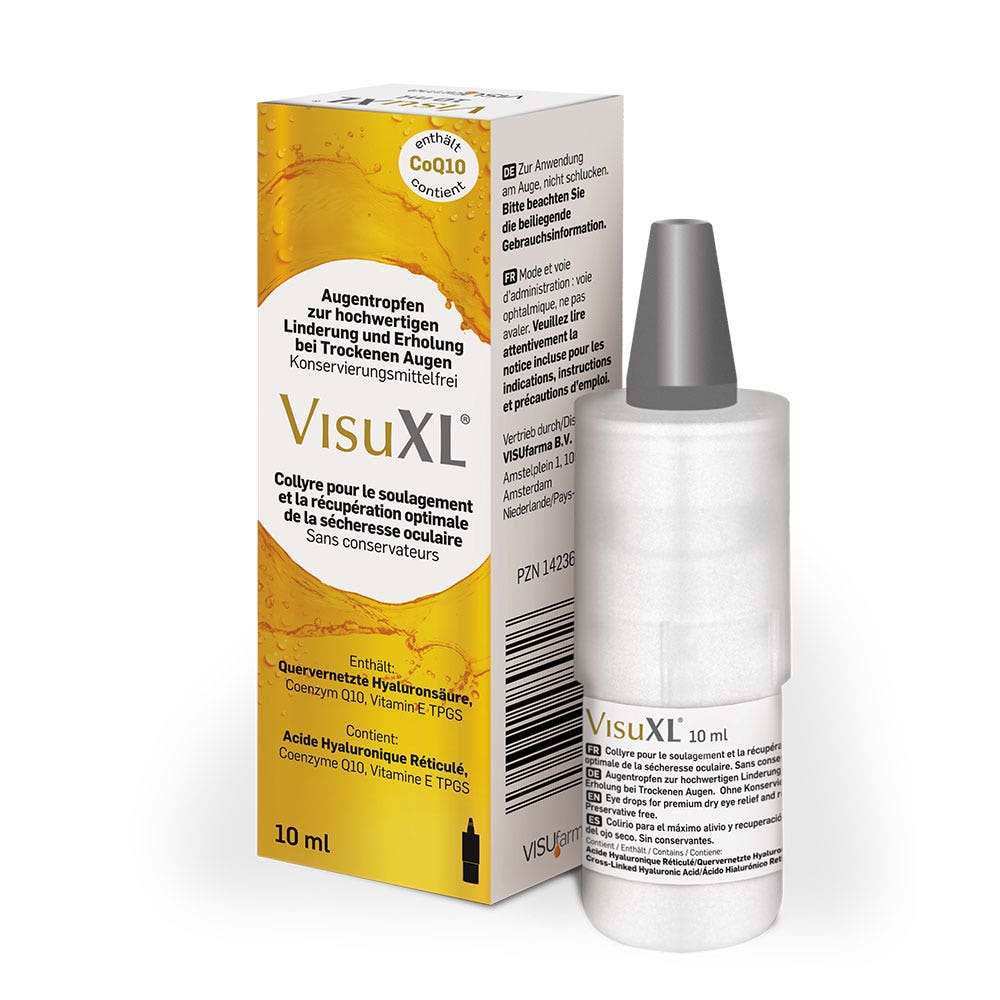 Visufarma Visuxl 10ml 10ml