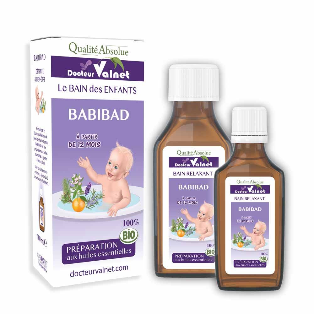 Dr. Valnet Babibad 100ml
