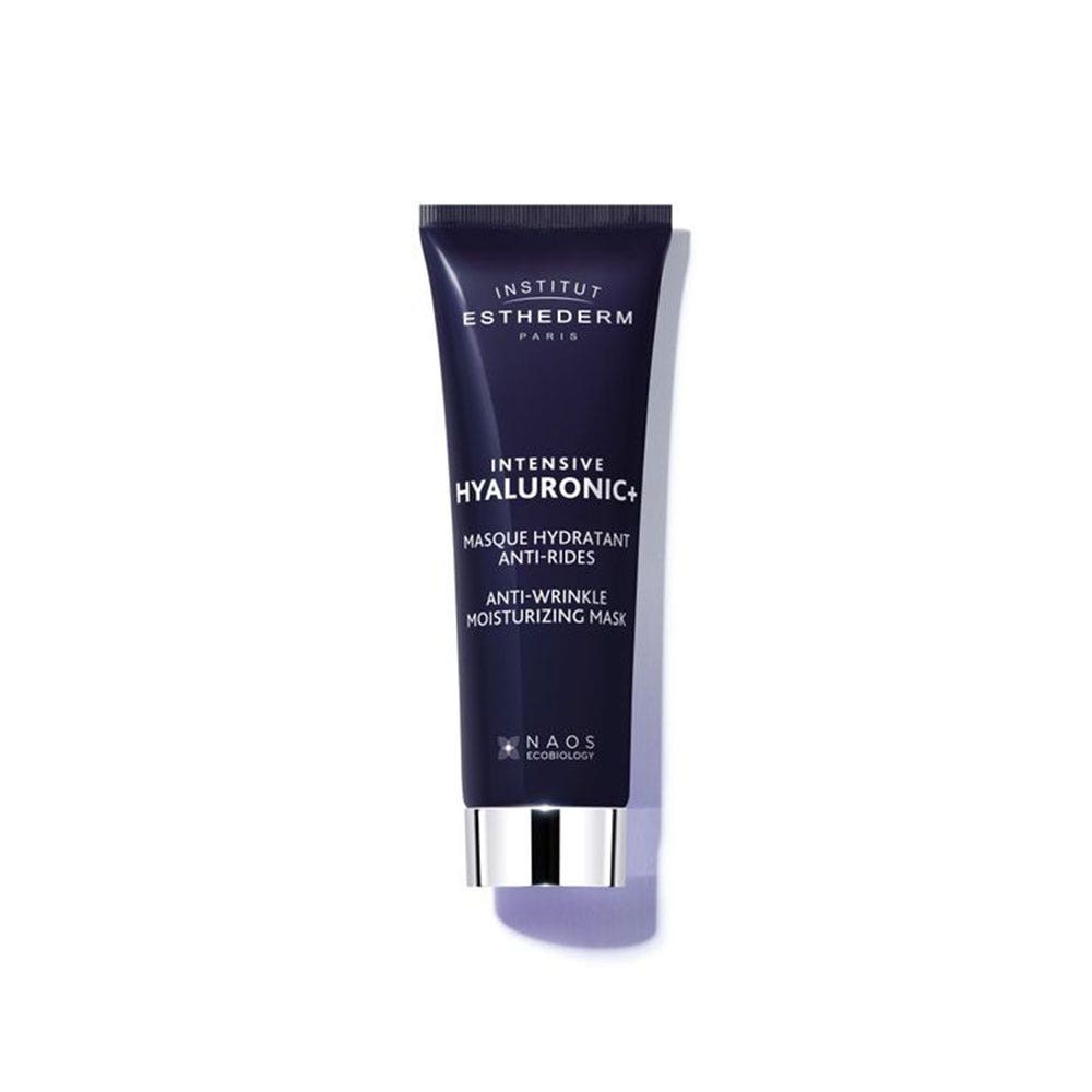 Masque rides et stress oxydatif 75ml Intensive Hyaluronic peaux déshydratées Institut Esthederm