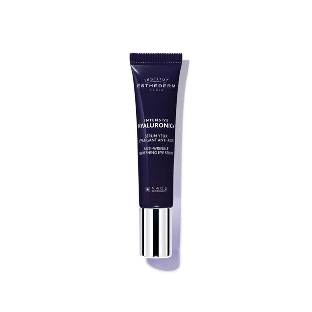 Institut Esthederm Intensive Hyaluronic+ Sérum Yeux Défatiguant Anti-Rides 15ml