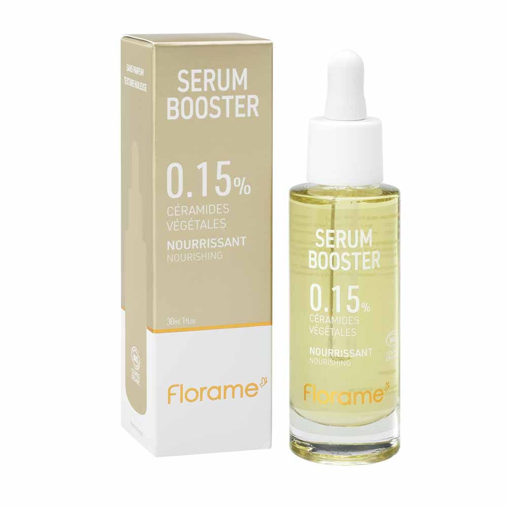 Florame Sérum Booster Céramides Nourrissant 30ml
