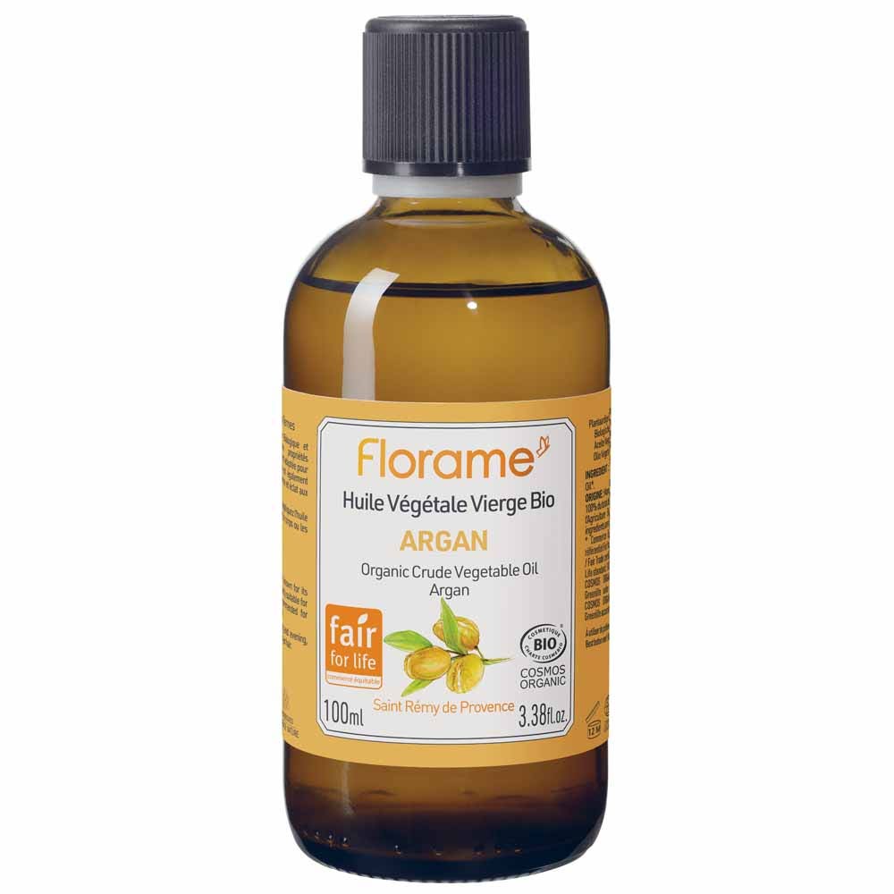 Florame Huile végétale Huile D'Argan Bio 100ml
