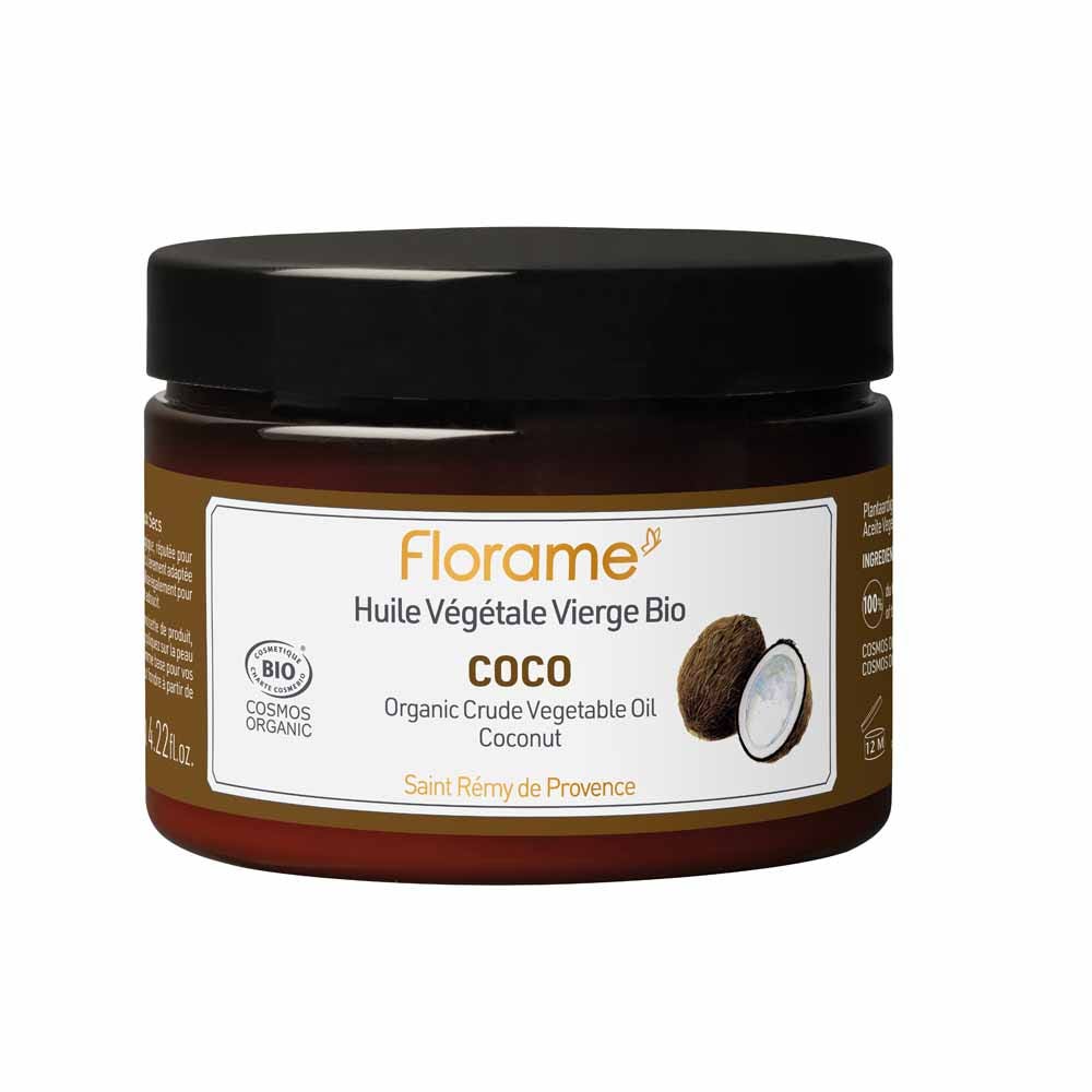 Florame Huile végétale Huile De Coco Bio 150ml