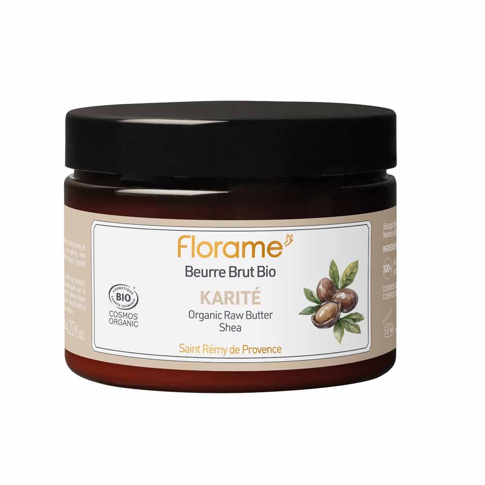 Florame Huile végétale Beurre De Karité 150ml
