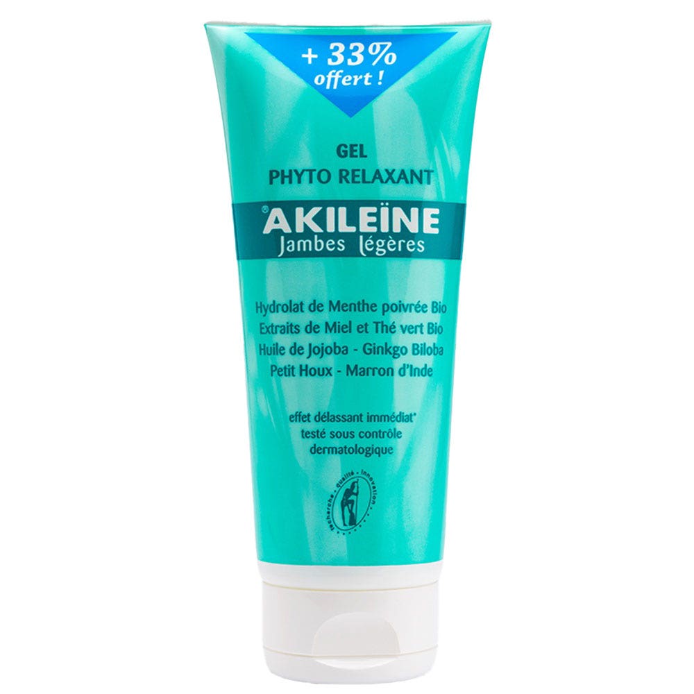 Asepta Akileine Phytogel Relaxant 150ml