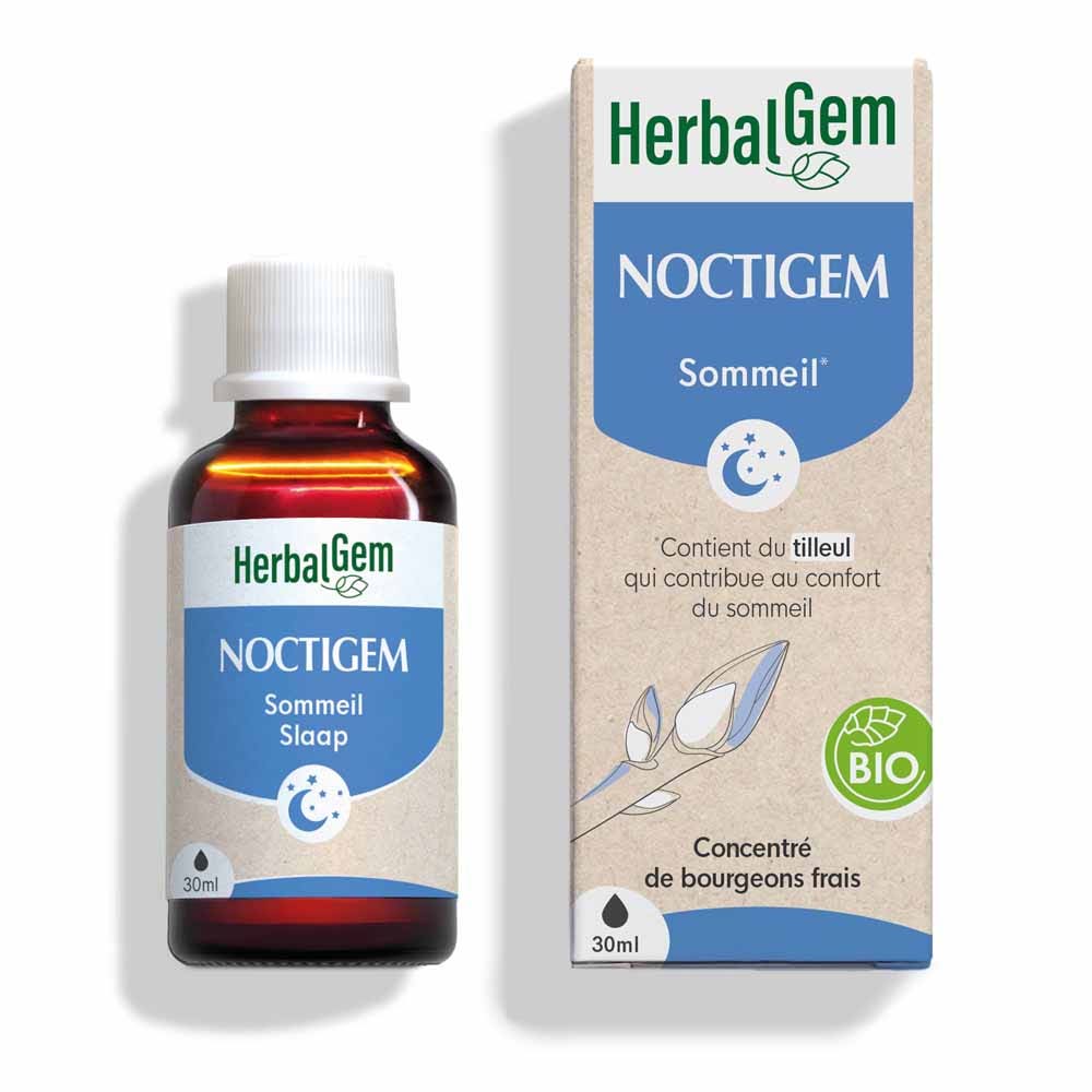 Herbalgem Complexes De Gemmotherapie Noctigem Sommeil 30 ml
