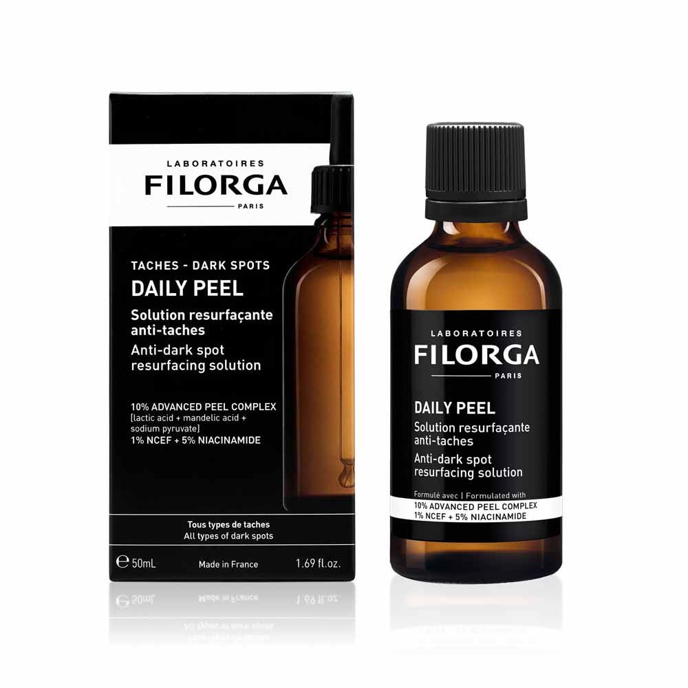 Filorga Peeling Daily Peel Solution Resurfaçante Anti-Taches 50ml