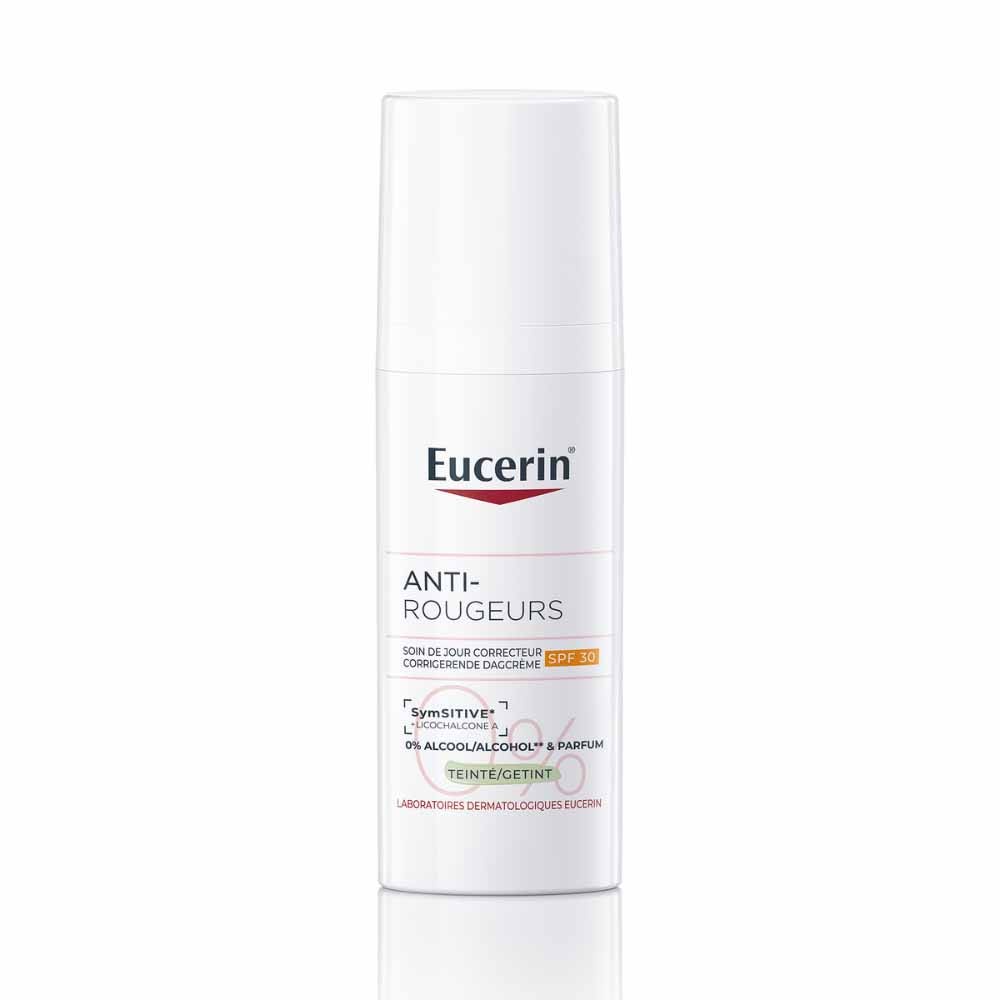Eucerin Antirougeurs Soin De Jour Teinte Correcteur 50ml