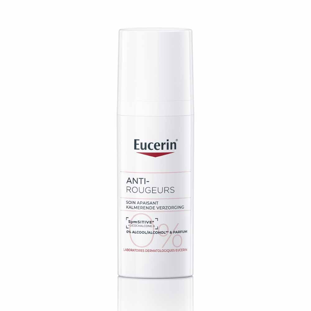 Eucerin Antirougeurs Soin Apaisant 50ml