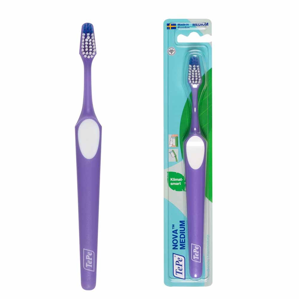 TePe Brosse à Dents Nova Medium