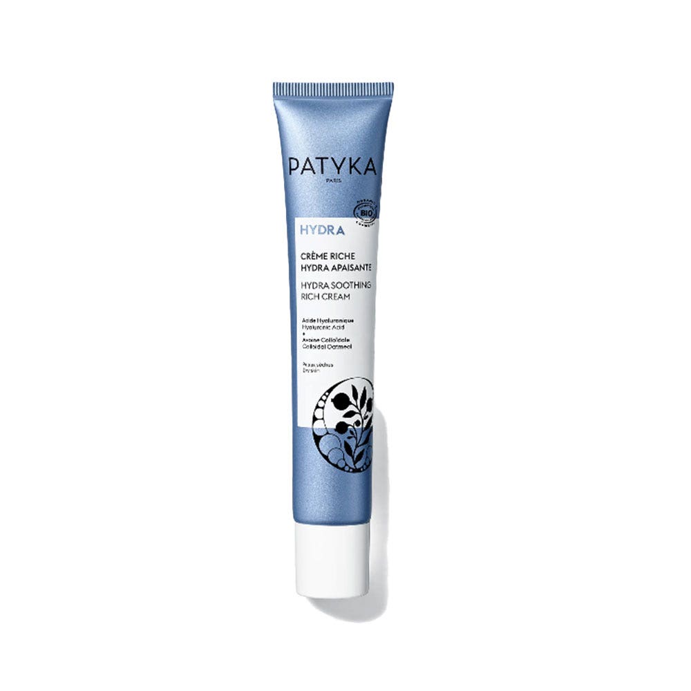 Patyka Hydra Crème Riche Hydra Apaisante 40ml