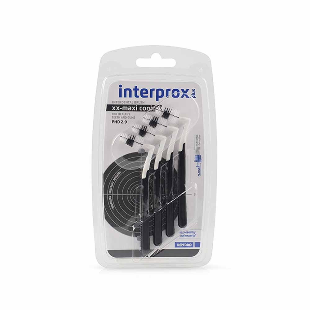 Interprox XX-Maxi Plus Brossettes Interdentaires X4