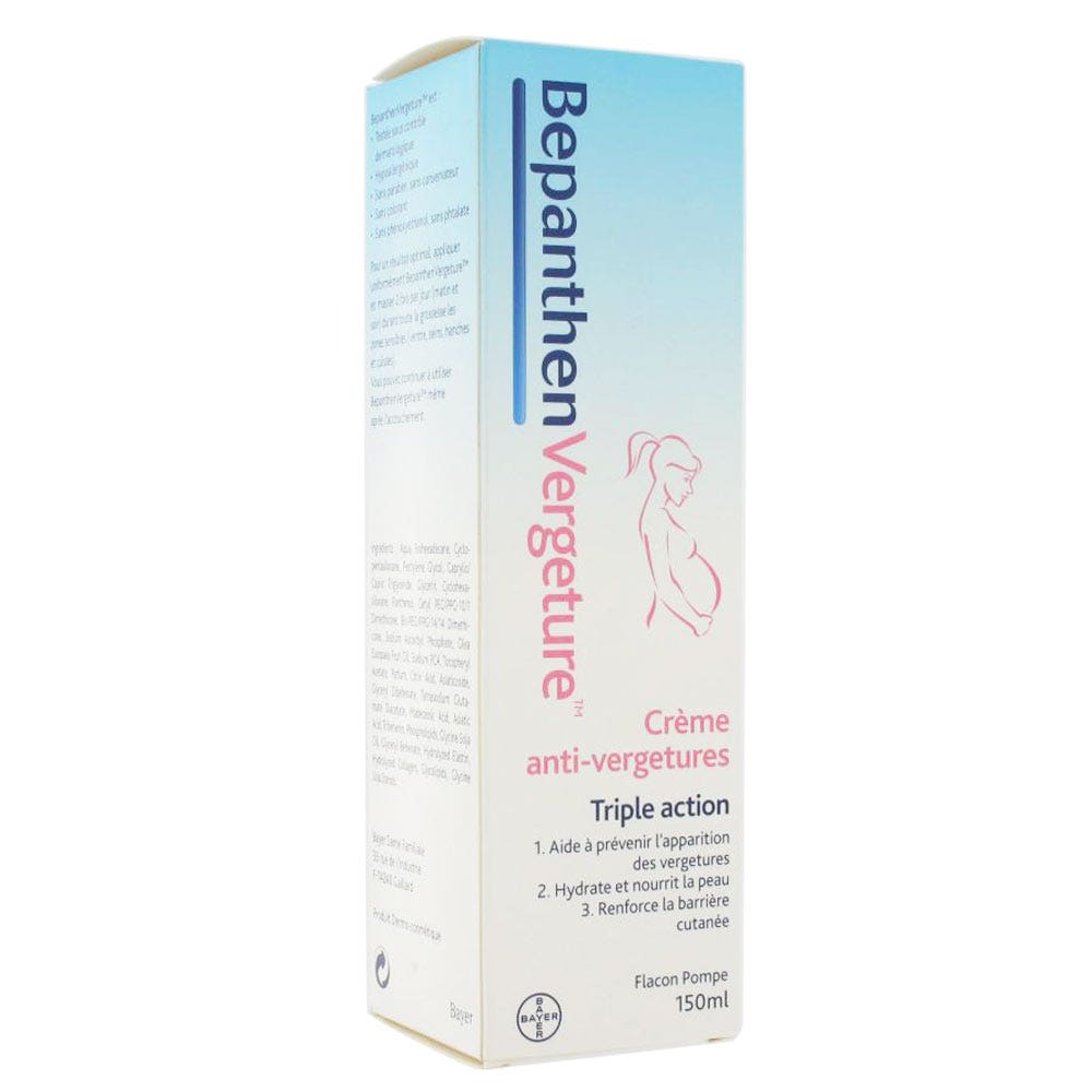 Bepanthen Vergeture Creme 150ml