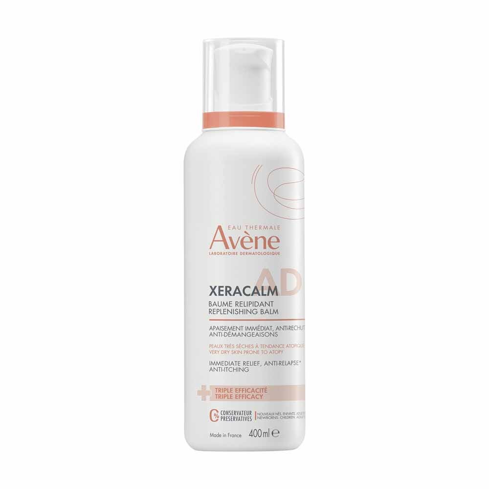 Avène Xeracalm A.D Baume Relipidant Peaux Seches 400ml