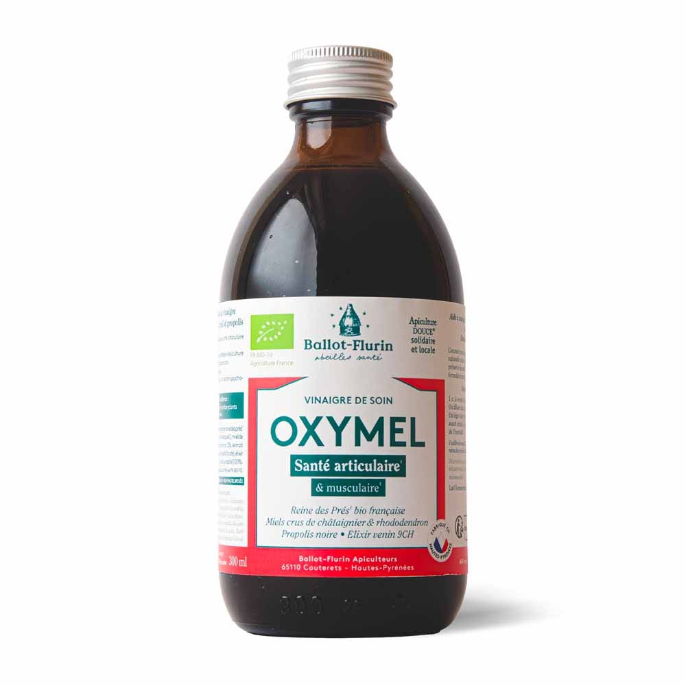 Ballot-Flurin Oxymel Santé Articulaire et Musculaire 300ml