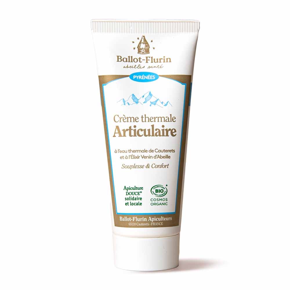Ballot-Flurin Crème Thermale Articulaire 100ml