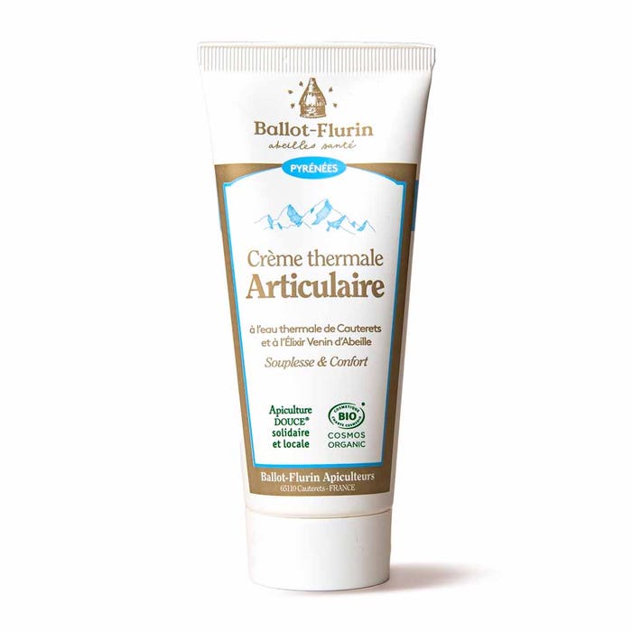 Flurin Roca Ballot-Flurin Crème Thermale Articulaire 100ml - Easypara
