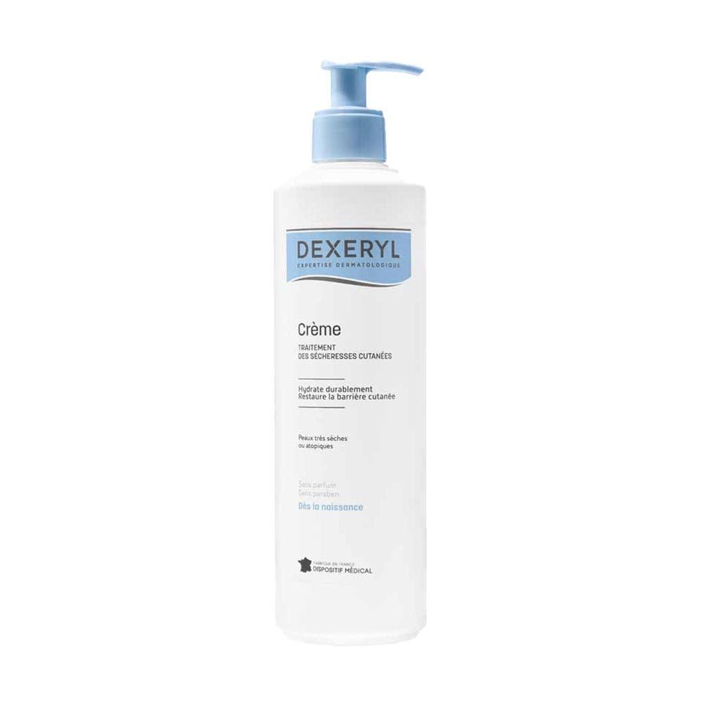 CREME 500G PEAUX SECHES A TENDANCE ATOPIQUE DEXERYL