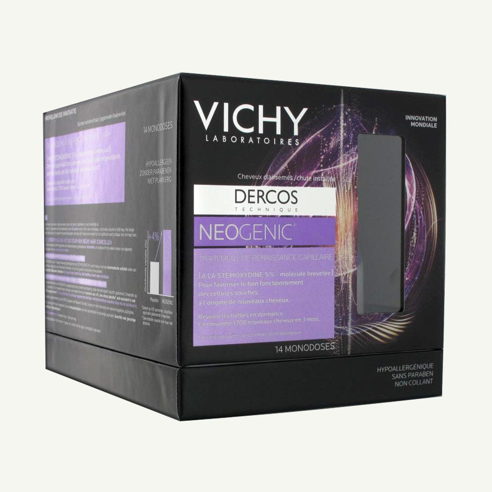 Vichy Dercos Neogenic 14 Jours